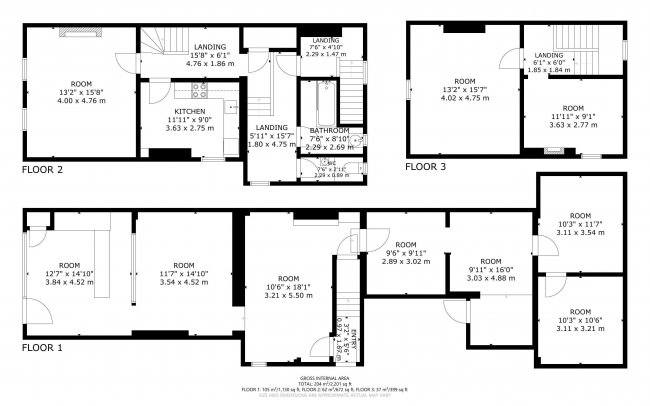 98 Sydenham Road, Sydenham, London, SE26 5JX 4