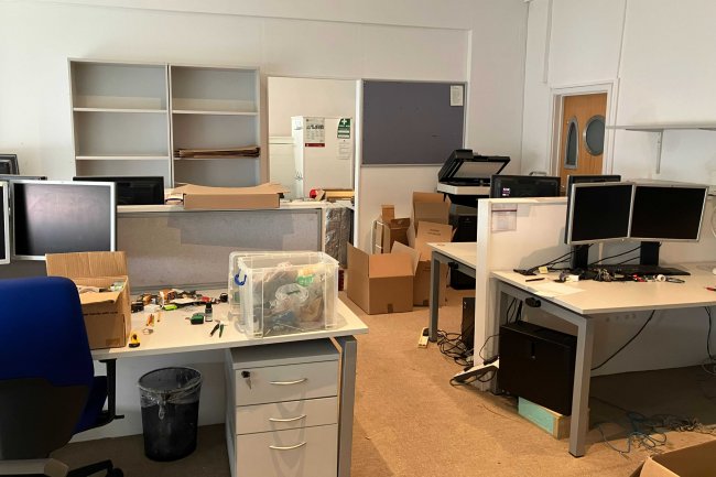 195-199 Grays Inn Road, London, WC1X 8UL 1