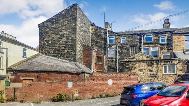 14 Hargreaves Street, Burnley, BB11 1DZ 4