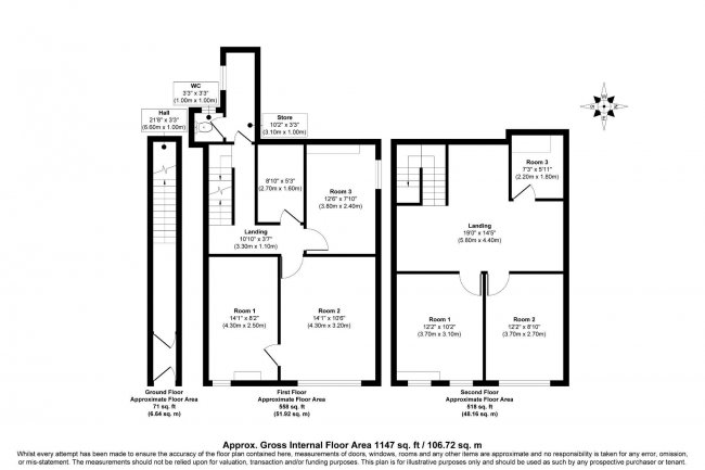 14 Hargreaves Street, Burnley, BB11 1DZ 4