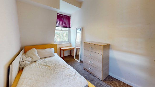 50 Coningham Road, Shepherd's Bush, London, W12 8BJ 2