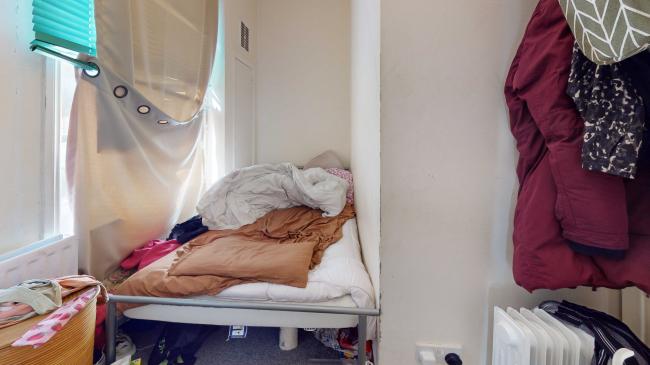 50 Coningham Road, Shepherd's Bush, London, W12 8BJ 2