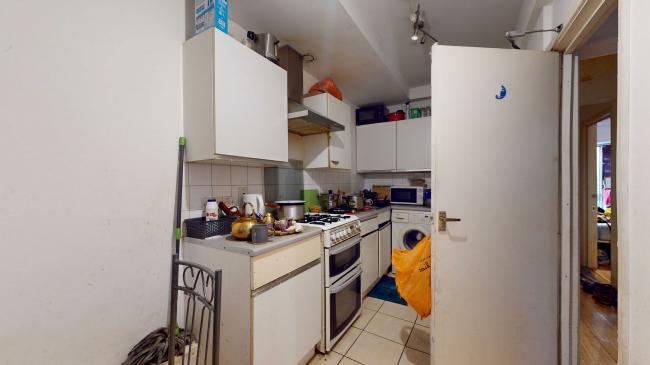 50 Coningham Road, Shepherd's Bush, London, W12 8BJ 2