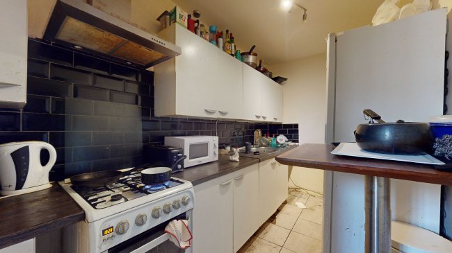 50 Coningham Road, Shepherd's Bush, London, W12 8BJ 2