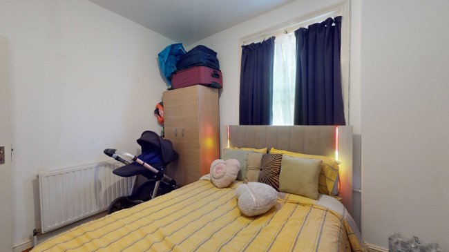 50 Coningham Road, Shepherd's Bush, London, W12 8BJ 2