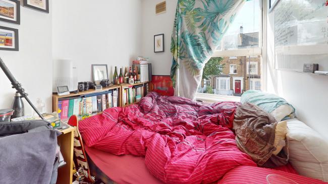 50 Coningham Road, Shepherd's Bush, London, W12 8BJ 2