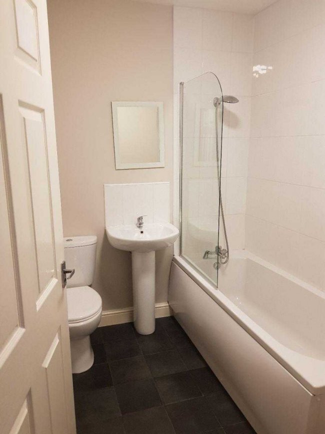 Flat 23 Station House Station Road, Batley, West Yorkshire, WF17 5SP 1