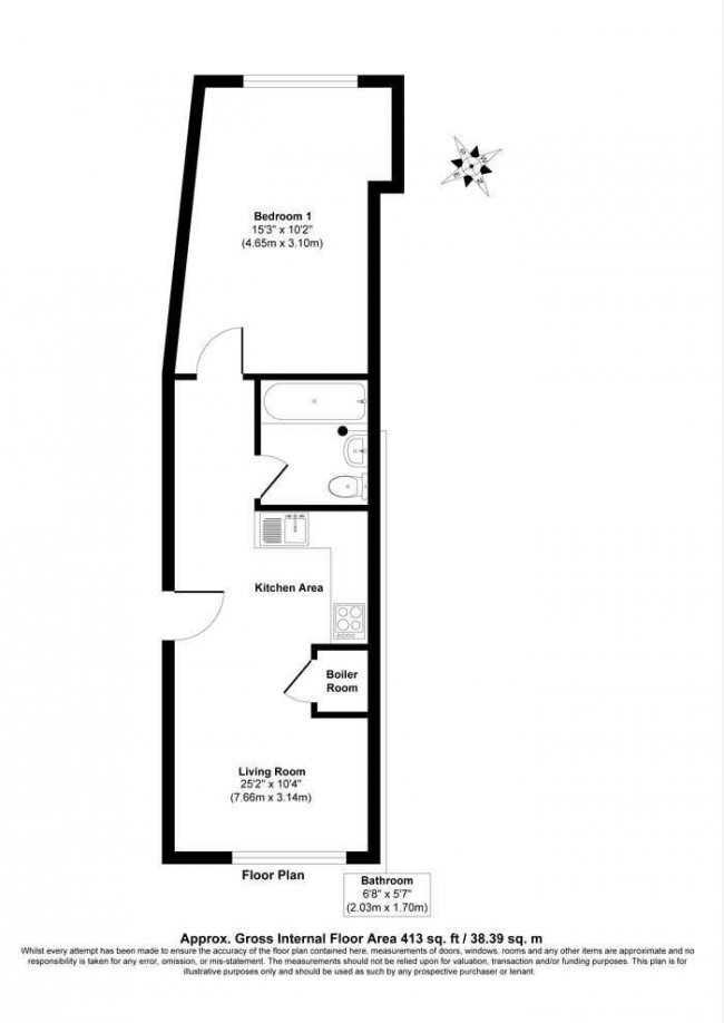 Flat 24 Station House Station Road, Batley, West Yorkshire, WF17 5SP 2