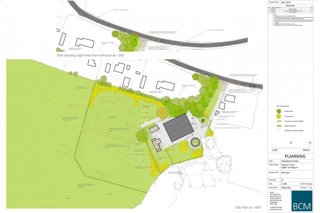 Land and buildings at Upper Lambourn, Berkshire, RG17 8RB (Known as Fognam Farm). 10