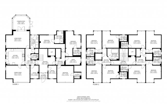 Kenton House, 70 Draycott Avenue, Kenton HA3 0BU 5