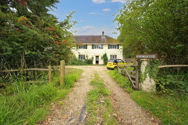 Marchwood, Fairoak Lane, Oxshott, Surrey, KT22 0TP 1
