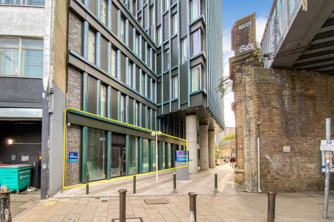 Retail Unit at the Ceramic Building, 87 Newington Causeway, London SE1 6GA 5