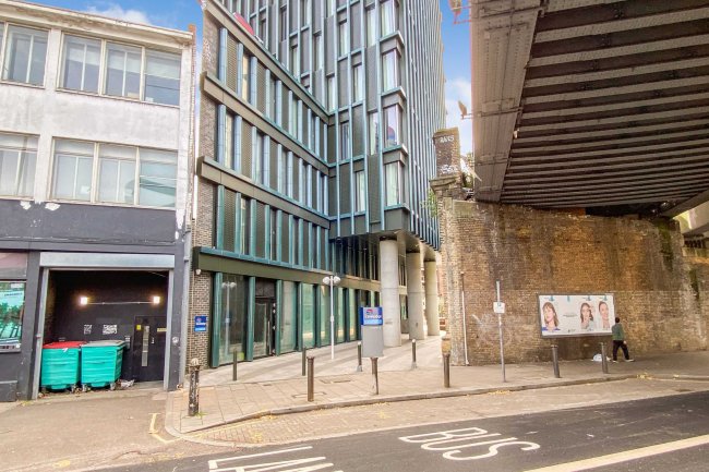 Retail Unit at the Ceramic Building, 87 Newington Causeway, London SE1 6GA 5