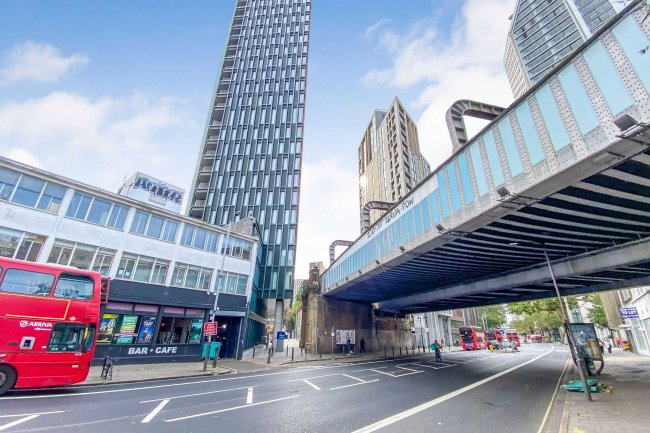 Retail Unit at the Ceramic Building, 87 Newington Causeway, London SE1 6GA 5