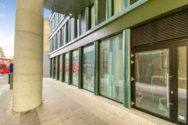 Retail Unit at the Ceramic Building, 87 Newington Causeway, London SE1 6GA 5