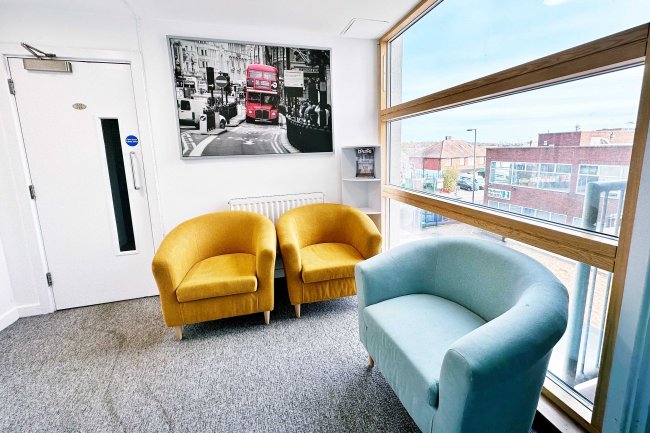 Malden Hall, 240 Burlington Rd, New Malden, KT3 4NN 4