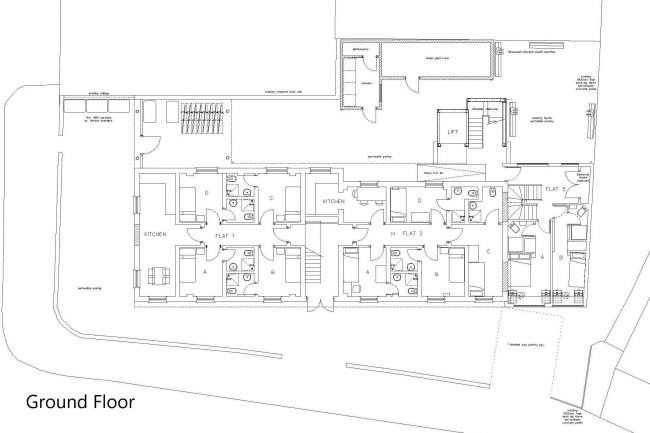 Malden Hall, 240 Burlington Rd, New Malden, KT3 4NN 4