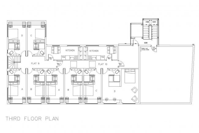 Malden Hall, 240 Burlington Rd, New Malden, KT3 4NN 4
