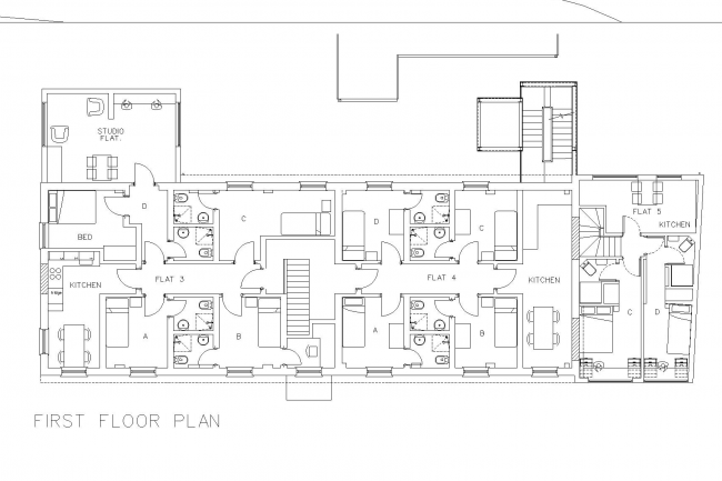 Malden Hall, 240 Burlington Rd, New Malden, KT3 4NN 4