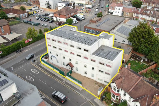 Malden Hall, 240 Burlington Rd, New Malden, KT3 4NN 4