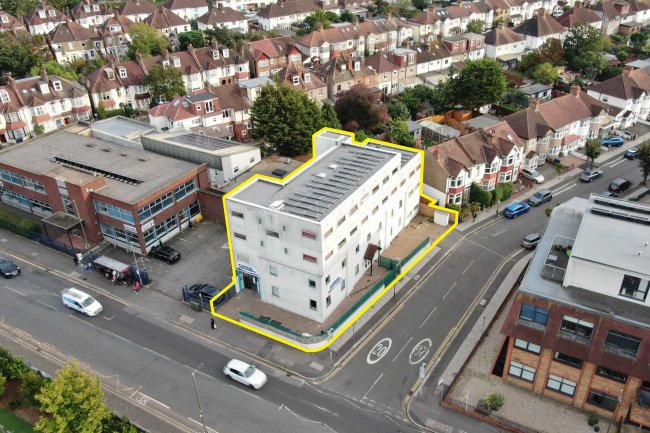 Malden Hall, 240 Burlington Rd, New Malden, KT3 4NN 4