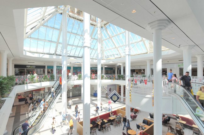 The Cornbow Shopping Centre, Halesowen, West Midlands, B63 4AB 8