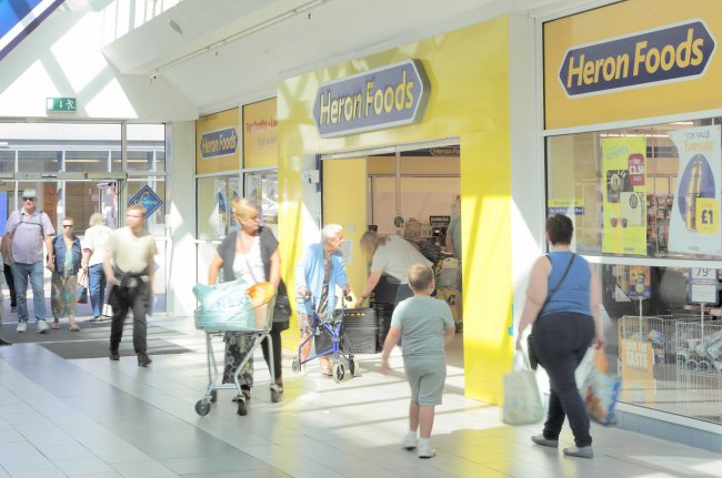 The Cornbow Shopping Centre, Halesowen, West Midlands, B63 4AB 8