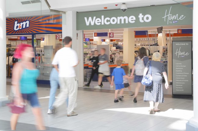 The Cornbow Shopping Centre, Halesowen, West Midlands, B63 4AB 8