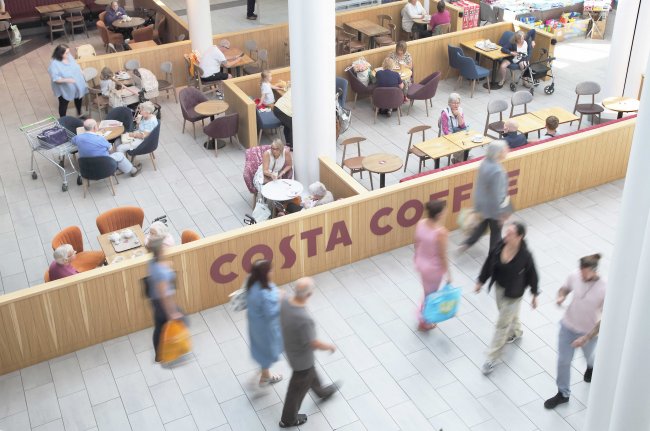 The Cornbow Shopping Centre, Halesowen, West Midlands, B63 4AB 8