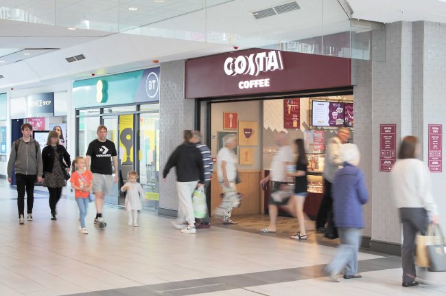 The Cornbow Shopping Centre, Halesowen, West Midlands, B63 4AB 8