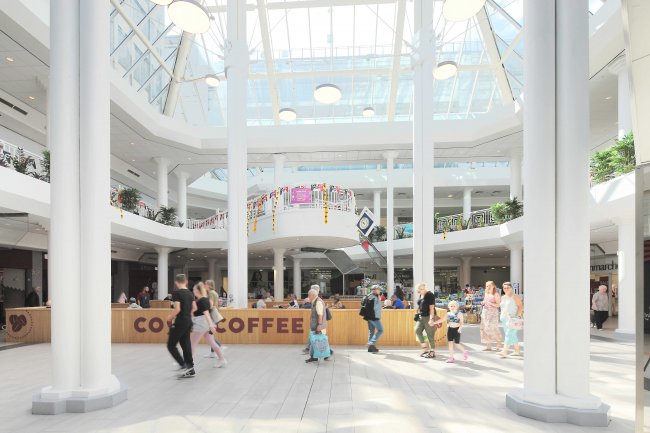 The Cornbow Shopping Centre, Halesowen, West Midlands, B63 4AB 8