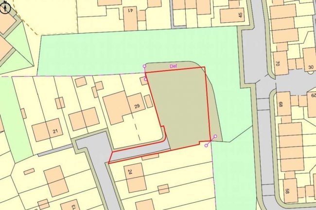 Land (former garages) site next to 29 and 24 Chipstead Road, Erith, DA8 3HT 10