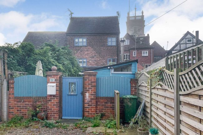 Southside Cottage, Dog Lane, Bewdley, DY12 2EH 2