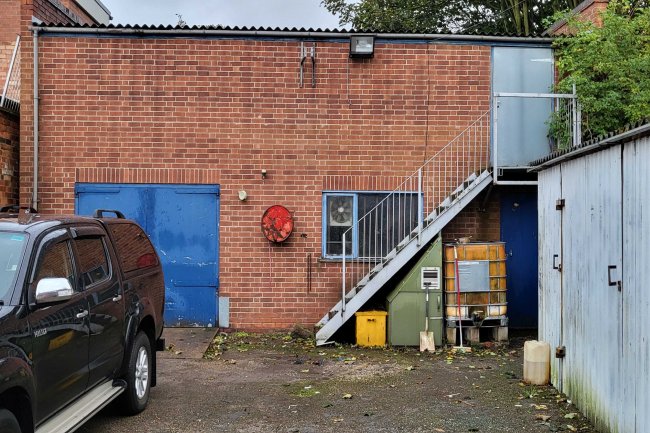 40 & 40A Lincoln Street, Old Basford, Nottingham, NG6 0FX 1