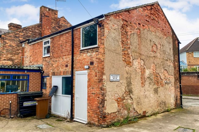 40 & 40A Lincoln Street, Old Basford, Nottingham, NG6 0FX 1