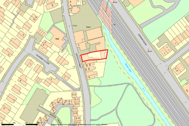 40 & 40A Lincoln Street, Old Basford, Nottingham, NG6 0FX 1