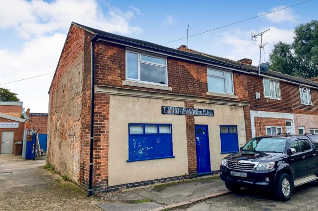 40 & 40A Lincoln Street, Old Basford, Nottingham, NG6 0FX 1