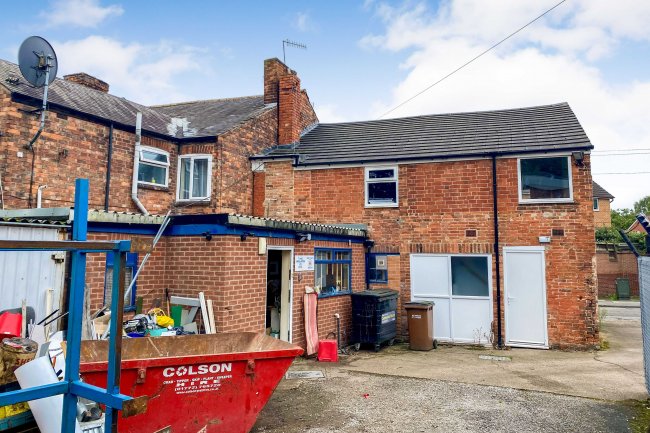 40 & 40A Lincoln Street, Old Basford, Nottingham, NG6 0FX 1