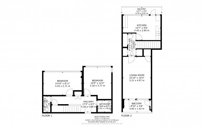 24 Couzens House, Weatherley Close, Bow, E3 4BG 10