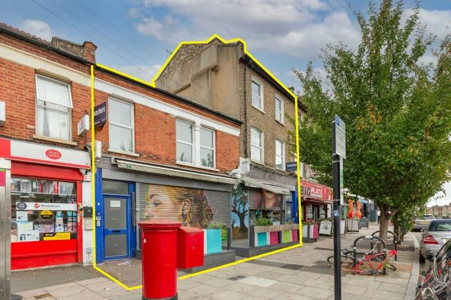 66-68 Brockley Rise, Honor Oak, London, SE23 1LN 2