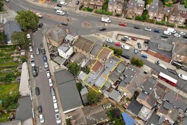 66-68 Brockley Rise, Honor Oak, London, SE23 1LN 2