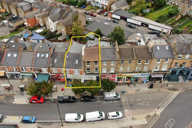 66-68 Brockley Rise, Honor Oak, London, SE23 1LN 2