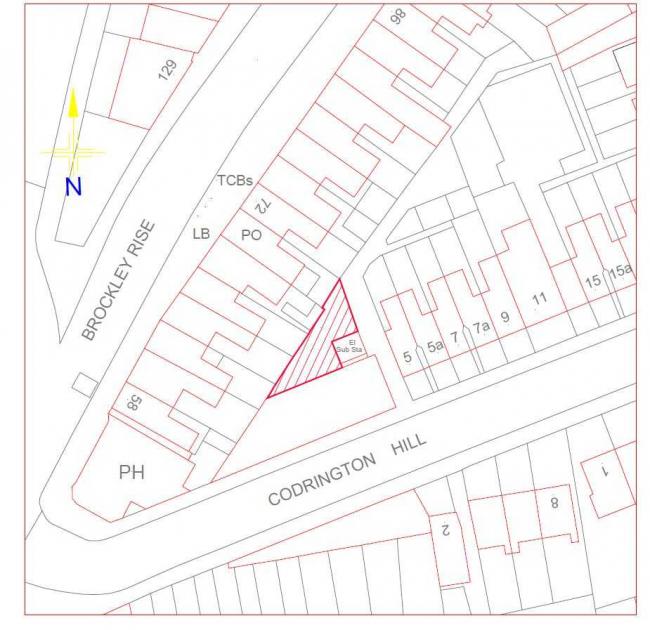 66-68 Brockley Rise, Honor Oak, London, SE23 1LN 2