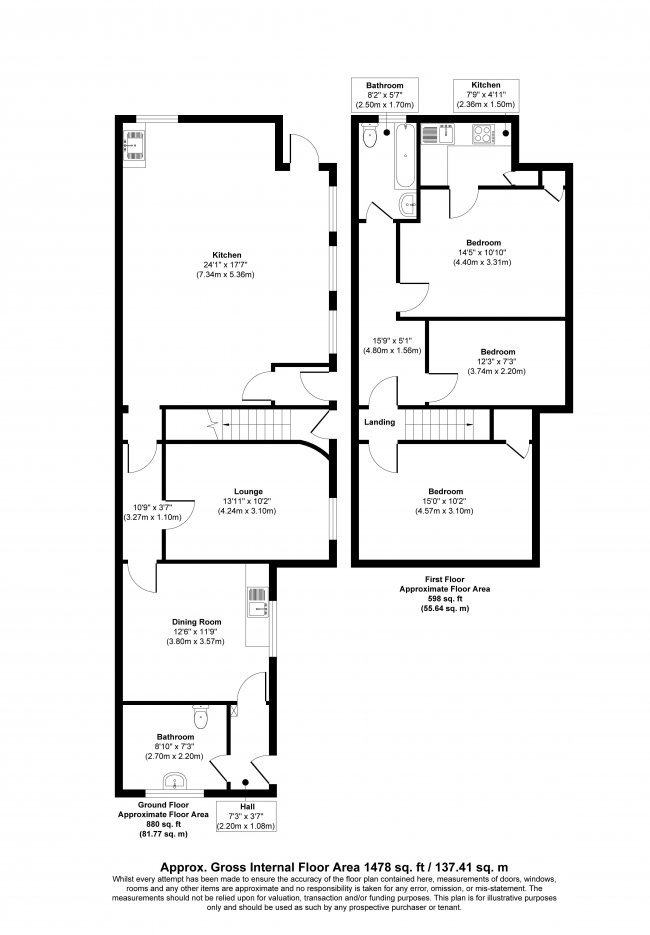 Coombe House, Langley Hill, Kings Langley,
WD4 9HG
 10
