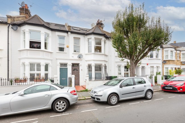 12 Ewald Road, Fulham, London, SW6 3ND 9