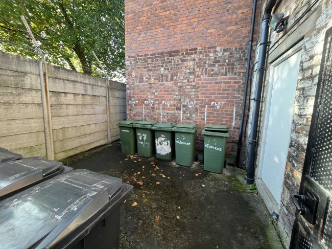 Flats 1-5, 77-79 Westbourne Road, Prenton, Birkenhead , CH43 4TF 10