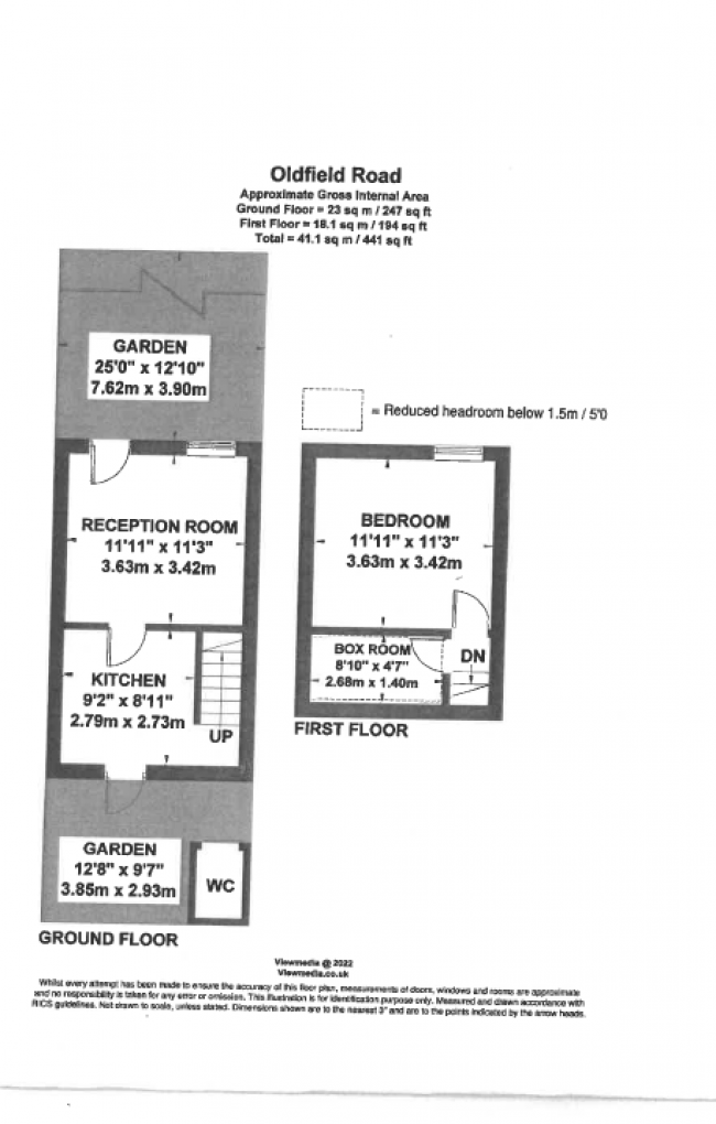 7 Oldfield Road, Wimbledon, London, SW19 4SD 7