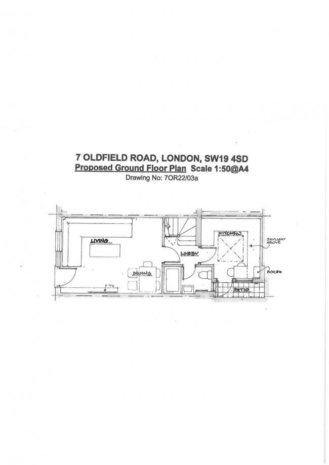 7 Oldfield Road, Wimbledon, London, SW19 4SD 7