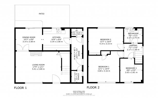 234 Maiden Lane, Crayford, Dartford, DA1 4PS 5