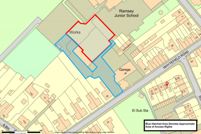 Land at Whytefield Road, Ramsey, Huntingdon, PE26 1AH 10